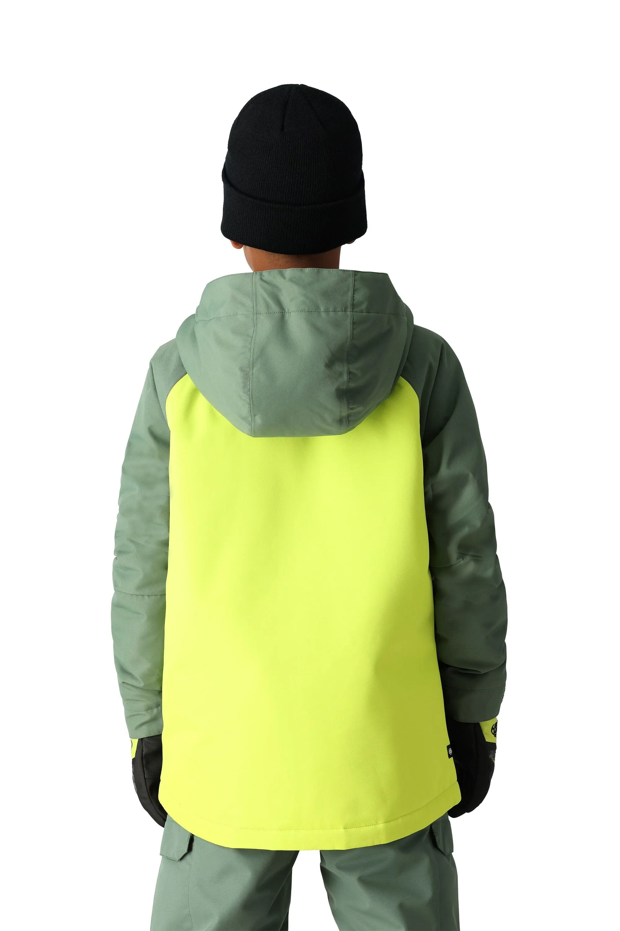 686 Kids' Geo Insulated Jacket