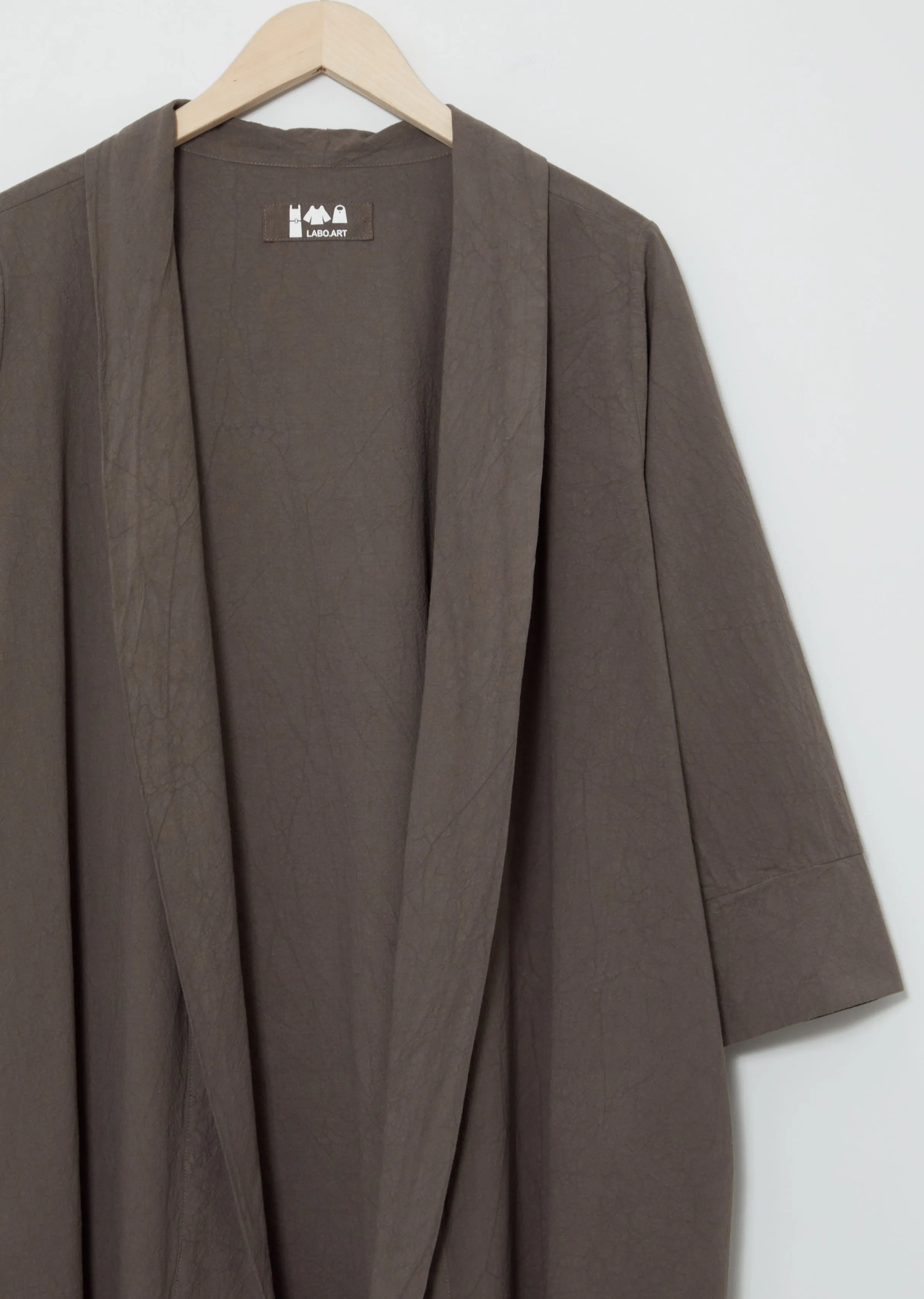 Cardigan Tronca Tocai