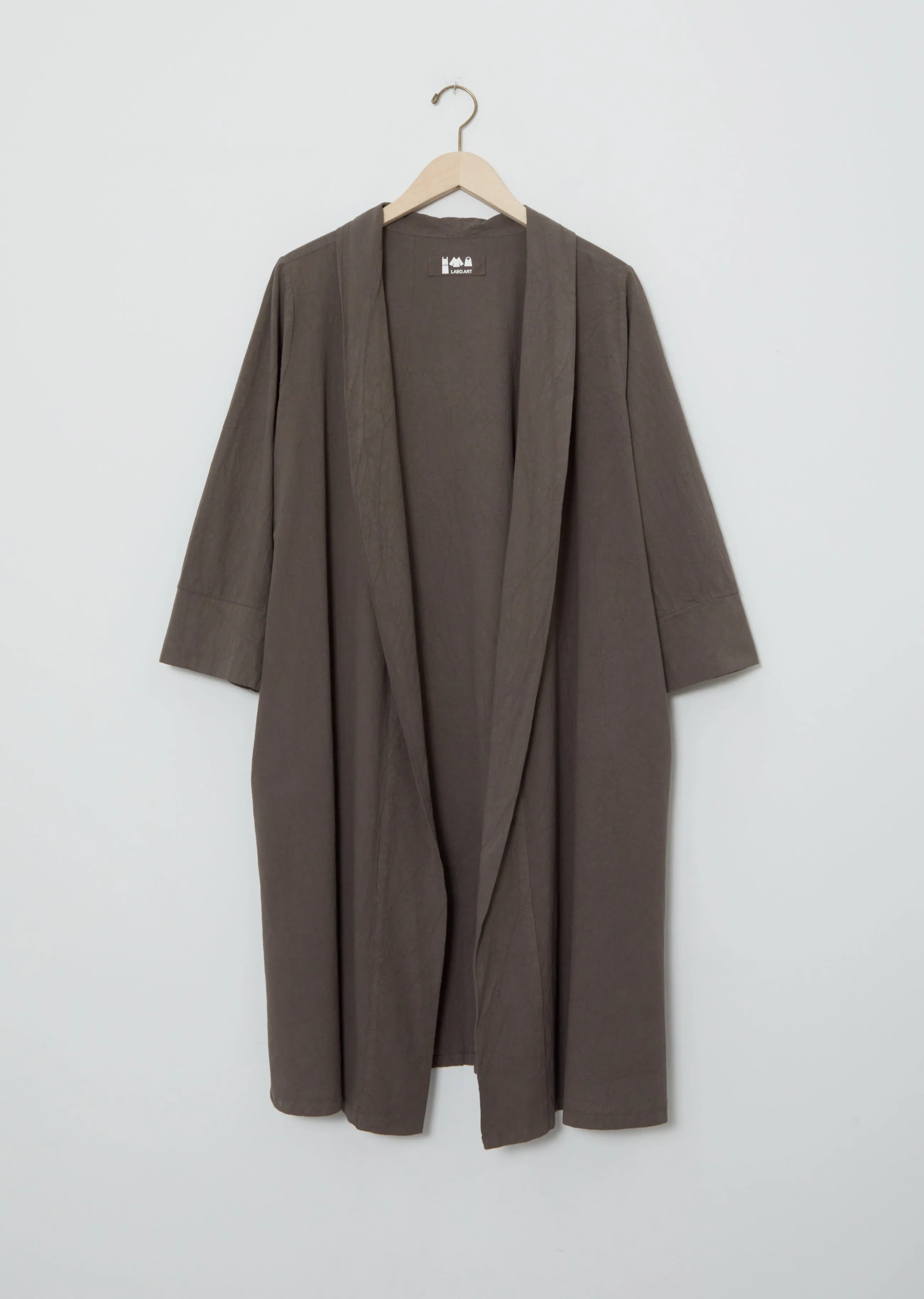 Cardigan Tronca Tocai