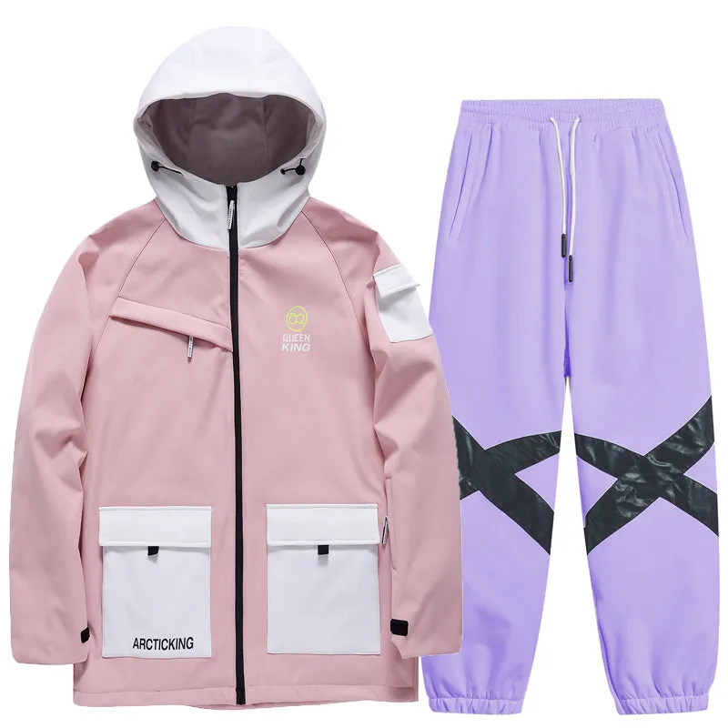 Men's Arctic King & Queen Mountain Adventure Snow Jackets & Pants