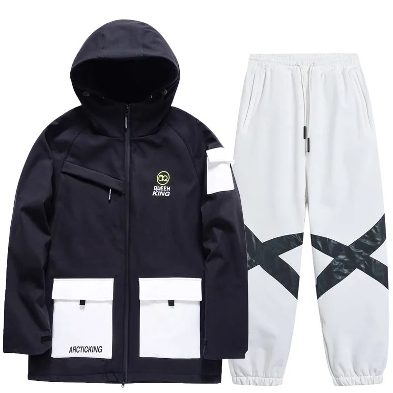 Men's Arctic King & Queen Mountain Adventure Snow Jackets & Pants