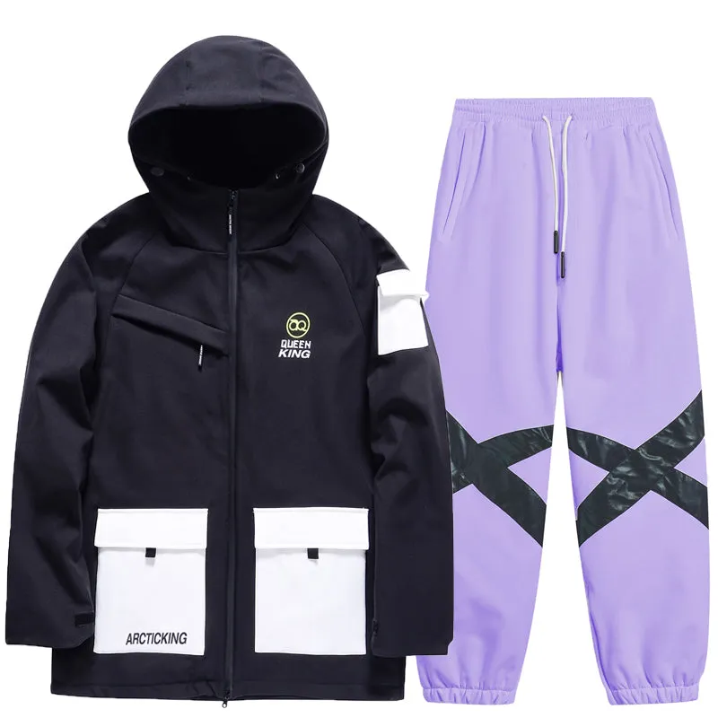 Men's Arctic King & Queen Mountain Adventure Snow Jackets & Pants