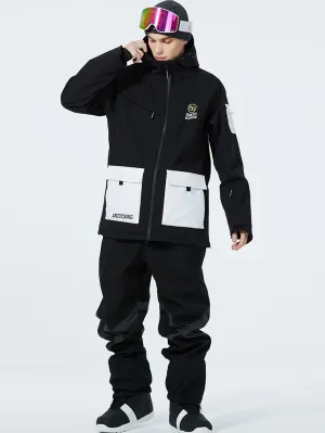 Men's Arctic King & Queen Mountain Adventure Snow Jackets & Pants
