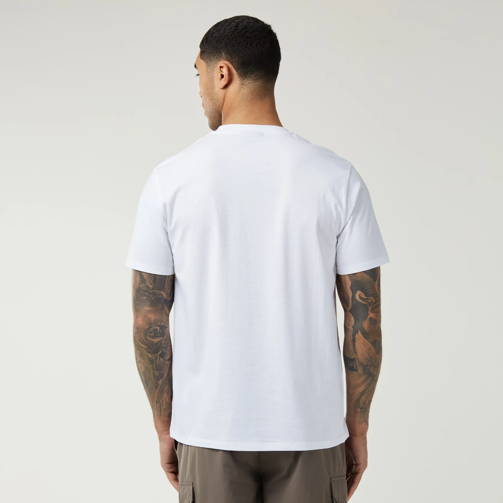 Pocket T-Shirt | White